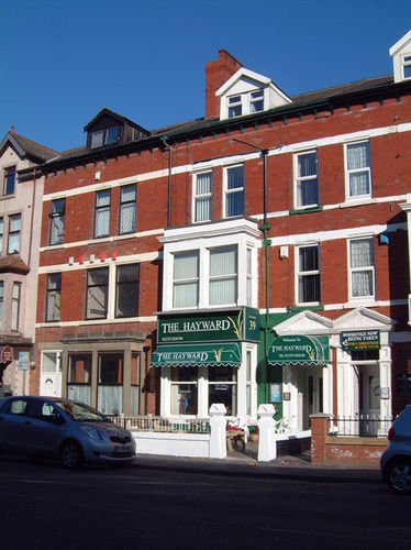 Hayward 2* Blackpool