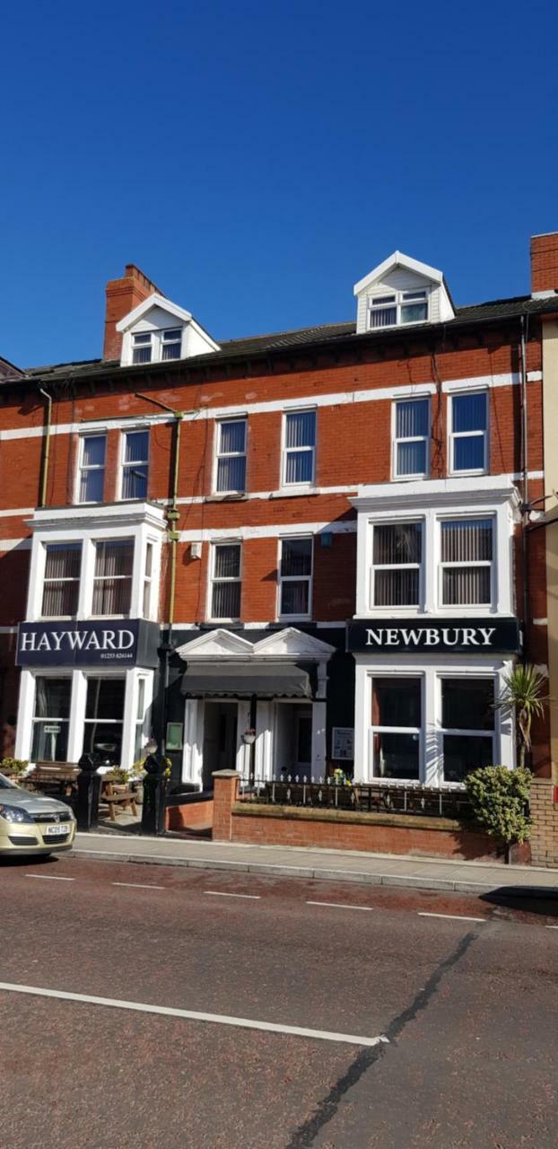 Hayward Hotel Blackpool